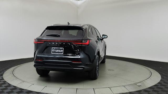 new 2025 Lexus NX 350 car, priced at $51,325