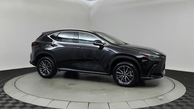 new 2025 Lexus NX 350 car, priced at $51,325