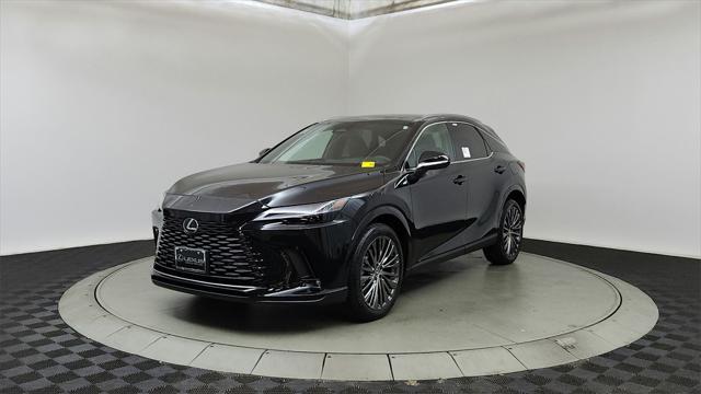 new 2024 Lexus RX 350 car, priced at $66,860