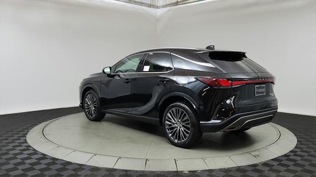 new 2024 Lexus RX 350 car, priced at $66,860