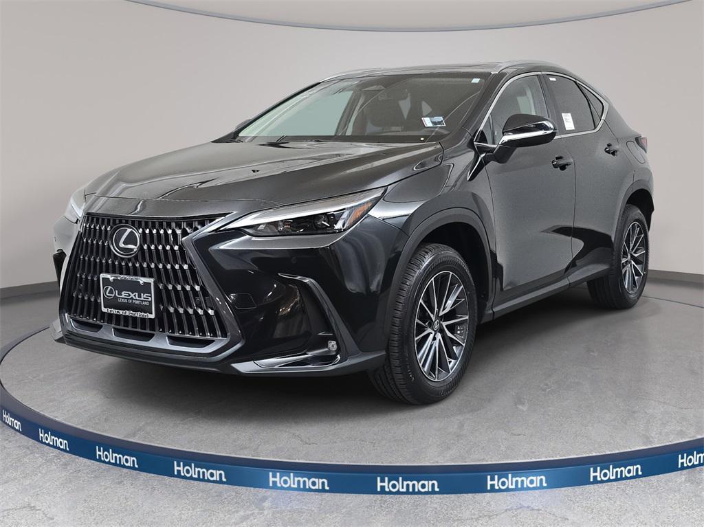 new 2026 Lexus NX 350 car, priced at $47,639