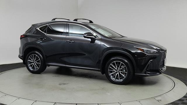 used 2025 Lexus NX 350h car, priced at $52,588