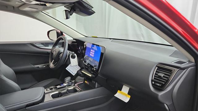 new 2025 Lexus NX 350 car, priced at $51,840