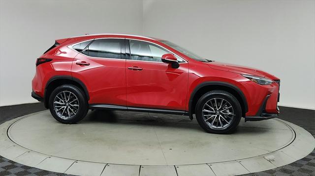 new 2025 Lexus NX 350 car, priced at $51,840