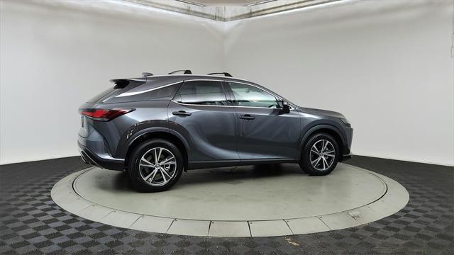 new 2024 Lexus RX 350 car, priced at $57,760