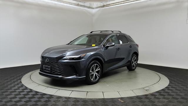 new 2024 Lexus RX 350 car, priced at $57,760