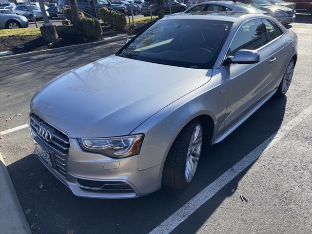 used 2016 Audi S5 car, priced at $23,694