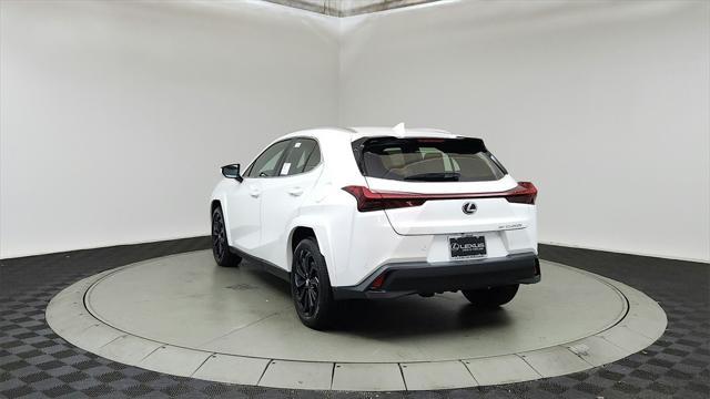 new 2025 Lexus UX 300h car, priced at $44,855