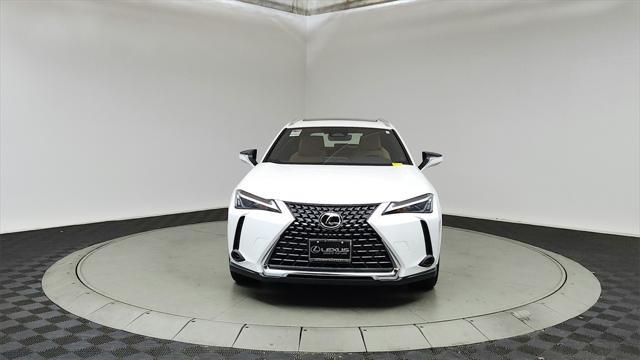 new 2025 Lexus UX 300h car, priced at $44,855