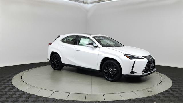 new 2025 Lexus UX 300h car, priced at $44,855