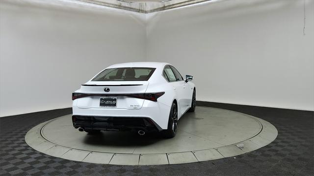 new 2024 Lexus IS 300 car, priced at $47,225