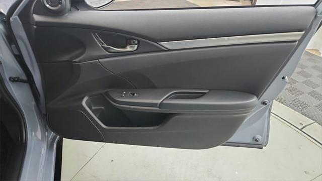 used 2020 Honda Civic car, priced at $24,490