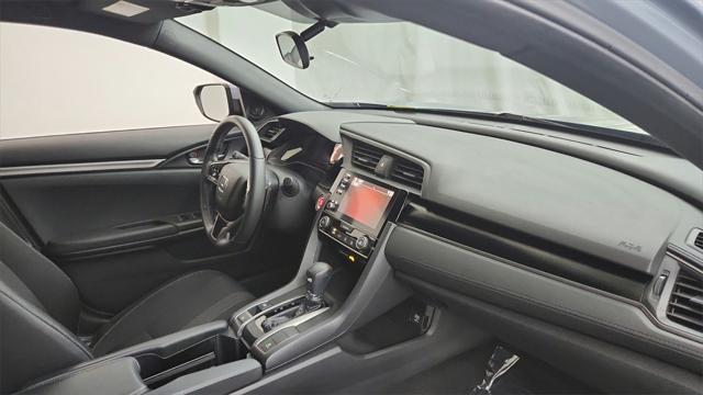 used 2020 Honda Civic car, priced at $24,490