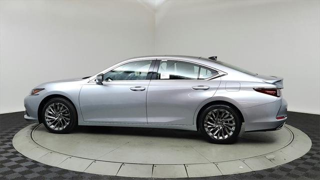 new 2025 Lexus ES 350 car, priced at $55,619