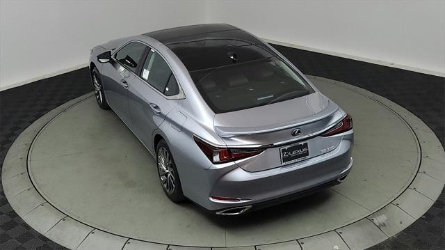 new 2025 Lexus ES 350 car, priced at $55,619