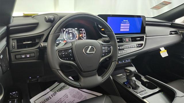 new 2025 Lexus ES 350 car, priced at $55,619