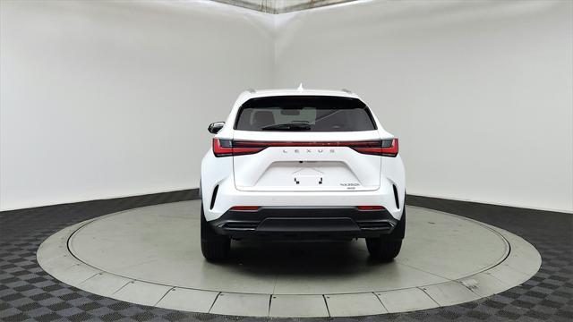 used 2024 Lexus NX 350h car, priced at $49,999