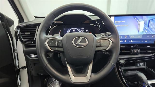 used 2024 Lexus NX 350h car, priced at $49,999