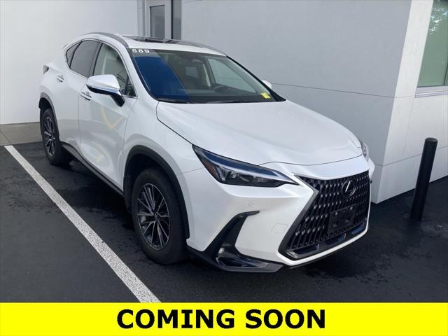 used 2024 Lexus NX 350h car, priced at $52,590