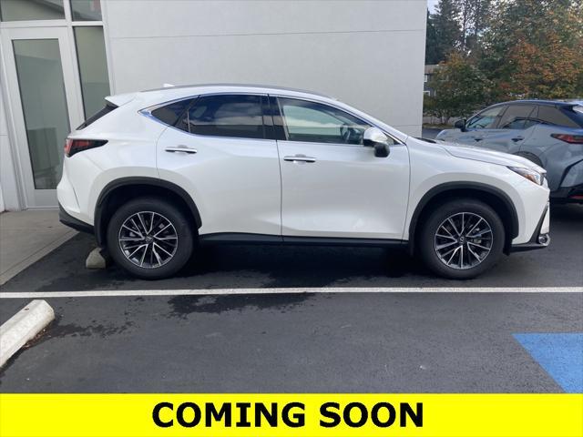 used 2024 Lexus NX 350h car, priced at $52,590