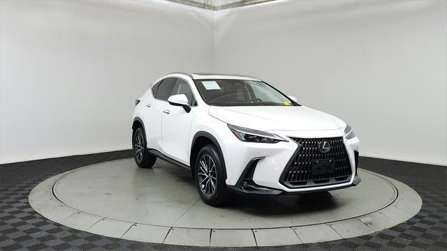 used 2024 Lexus NX 350h car, priced at $49,999