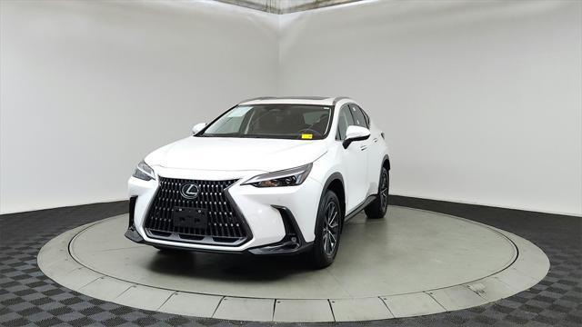 used 2024 Lexus NX 350h car, priced at $49,999