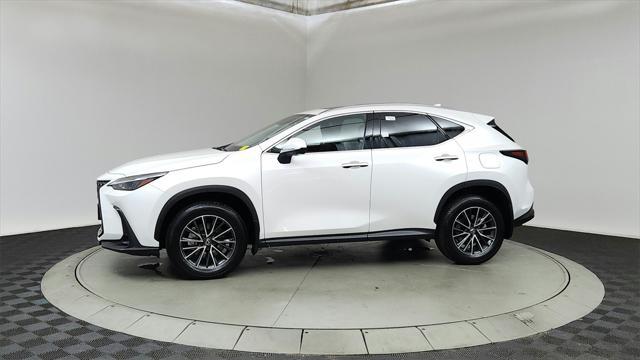 used 2024 Lexus NX 350h car, priced at $49,999