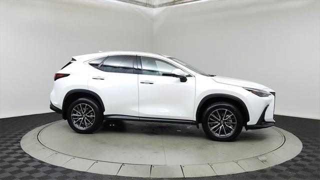 used 2024 Lexus NX 350h car, priced at $49,999