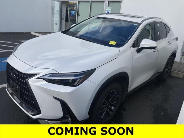 used 2024 Lexus NX 350h car, priced at $52,590