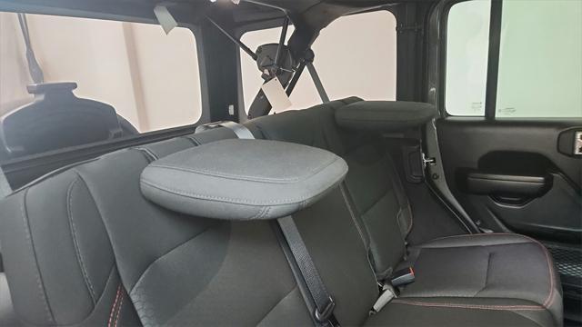 used 2021 Jeep Wrangler Unlimited car, priced at $37,694