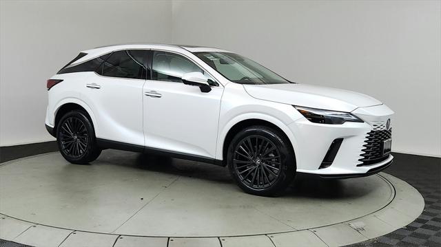 new 2024 Lexus RX 350 car, priced at $58,600