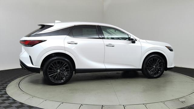 new 2024 Lexus RX 350 car, priced at $58,600