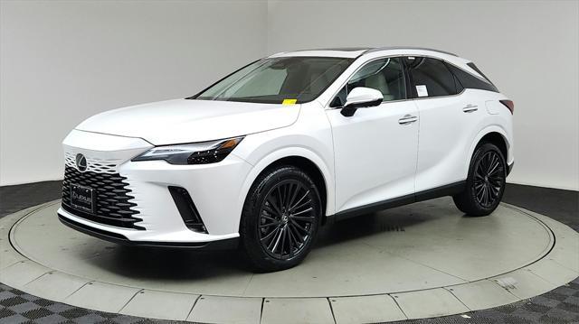 new 2024 Lexus RX 350 car, priced at $58,600