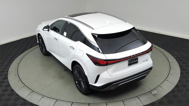 new 2024 Lexus RX 350 car, priced at $58,600