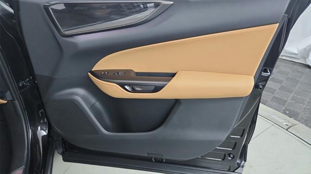 new 2025 Lexus NX 350 car, priced at $51,280