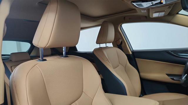new 2025 Lexus NX 350 car, priced at $51,280