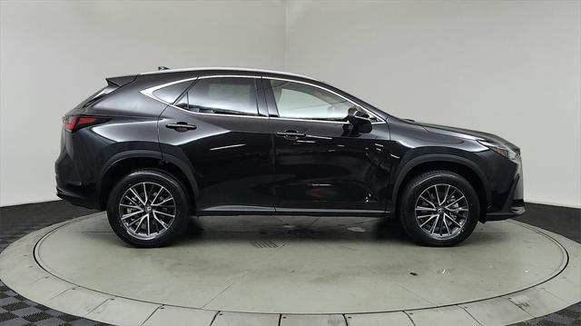 new 2025 Lexus NX 350 car, priced at $51,280