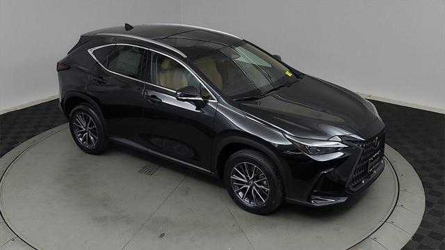 new 2025 Lexus NX 350 car, priced at $51,280