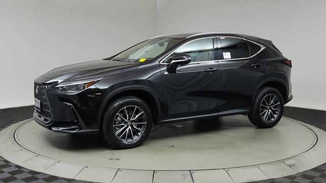 new 2025 Lexus NX 350 car, priced at $51,280