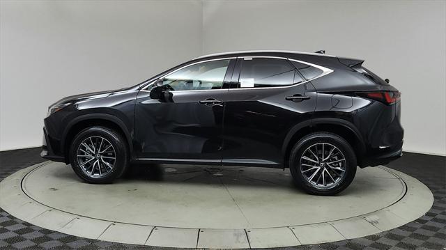 new 2025 Lexus NX 350 car, priced at $51,280