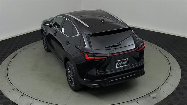 new 2025 Lexus NX 350 car, priced at $51,280