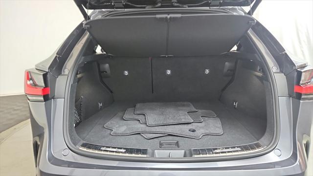 used 2025 Lexus NX 350h car, priced at $53,997