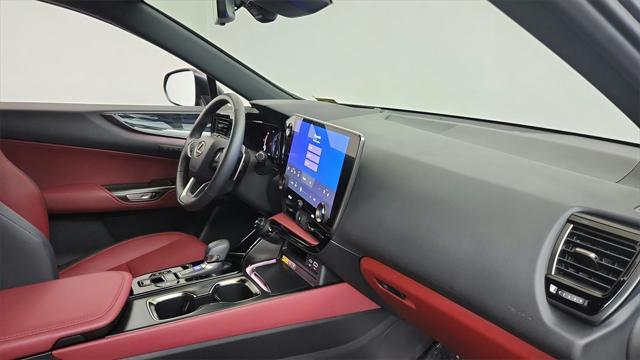 used 2025 Lexus NX 350h car, priced at $53,997