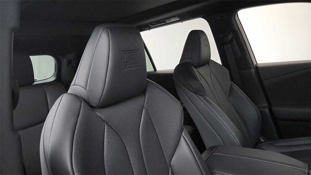 new 2025 Lexus TX 350 car, priced at $73,343