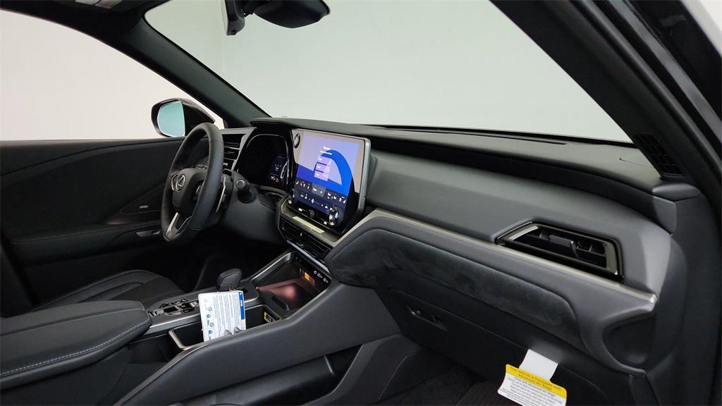 new 2025 Lexus TX 350 car, priced at $73,343