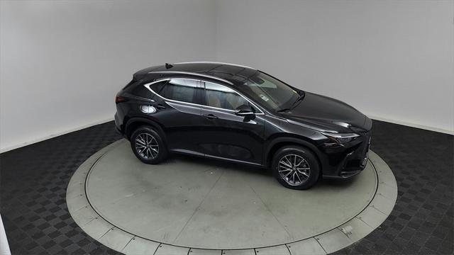 new 2025 Lexus NX 350 car, priced at $50,760