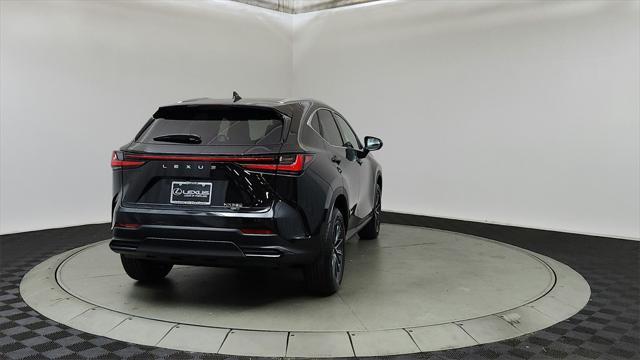 new 2025 Lexus NX 350 car, priced at $50,760