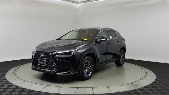 new 2025 Lexus NX 350 car, priced at $50,760