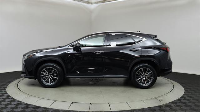 new 2025 Lexus NX 350 car, priced at $50,760