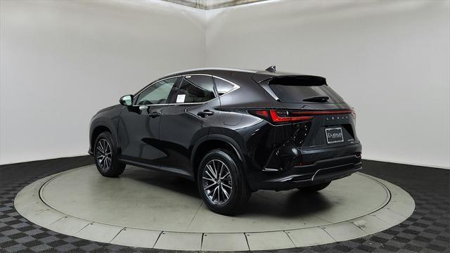 new 2025 Lexus NX 350 car, priced at $50,760